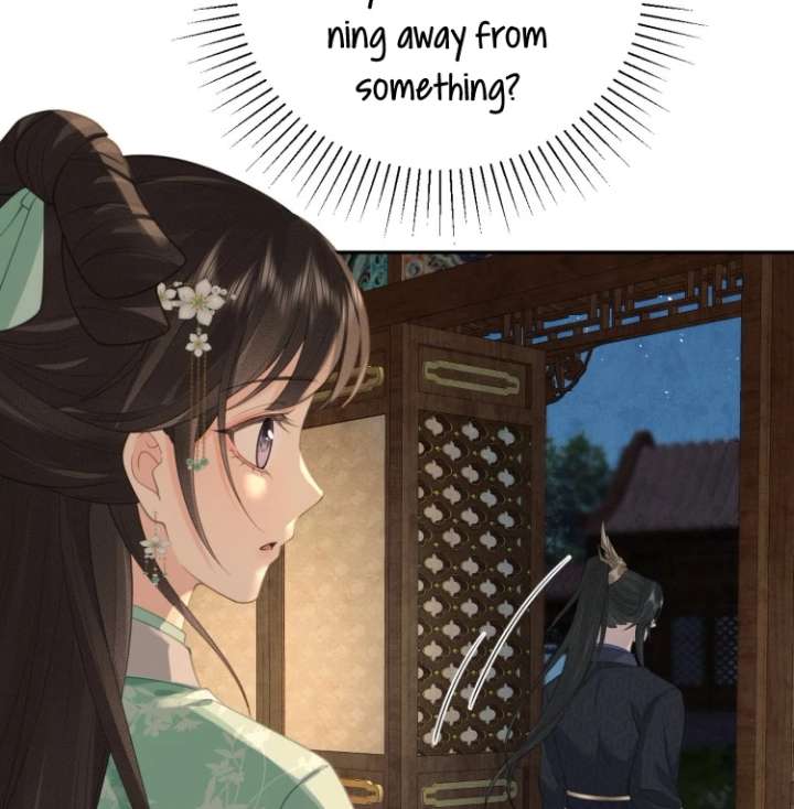I’d Rather Marry a Memorial Tablet Than Serve as a Concubine Chapter 23 page 53