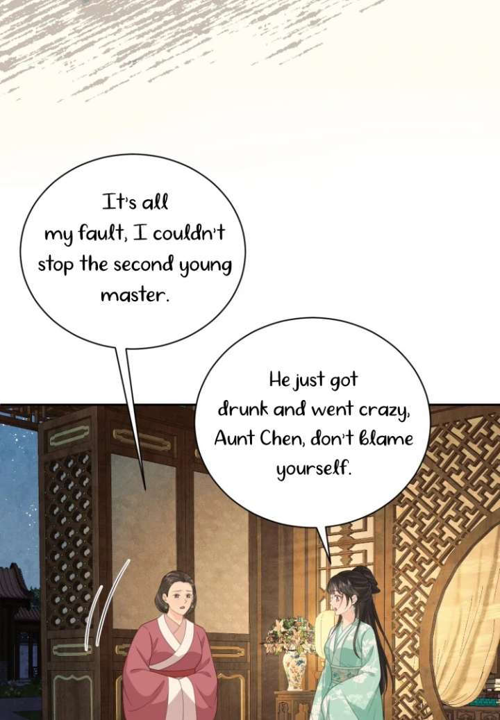 I’d Rather Marry a Memorial Tablet Than Serve as a Concubine Chapter 23 page 55