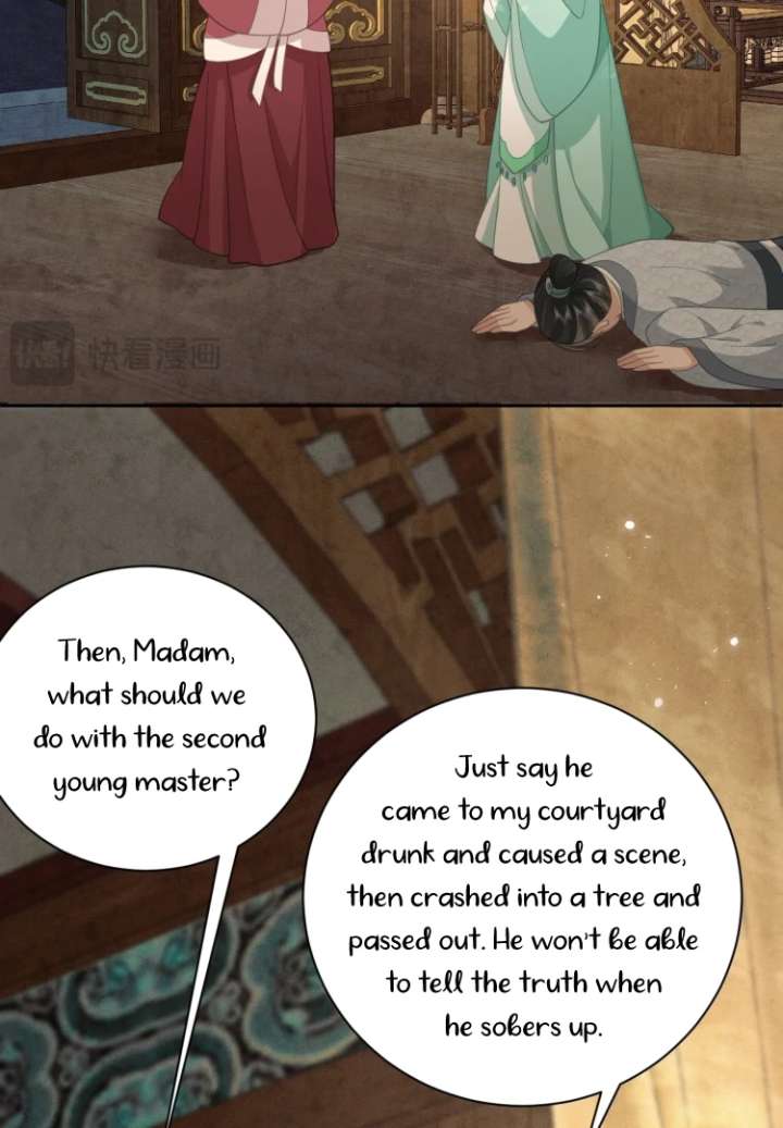 I’d Rather Marry a Memorial Tablet Than Serve as a Concubine Chapter 23 page 56