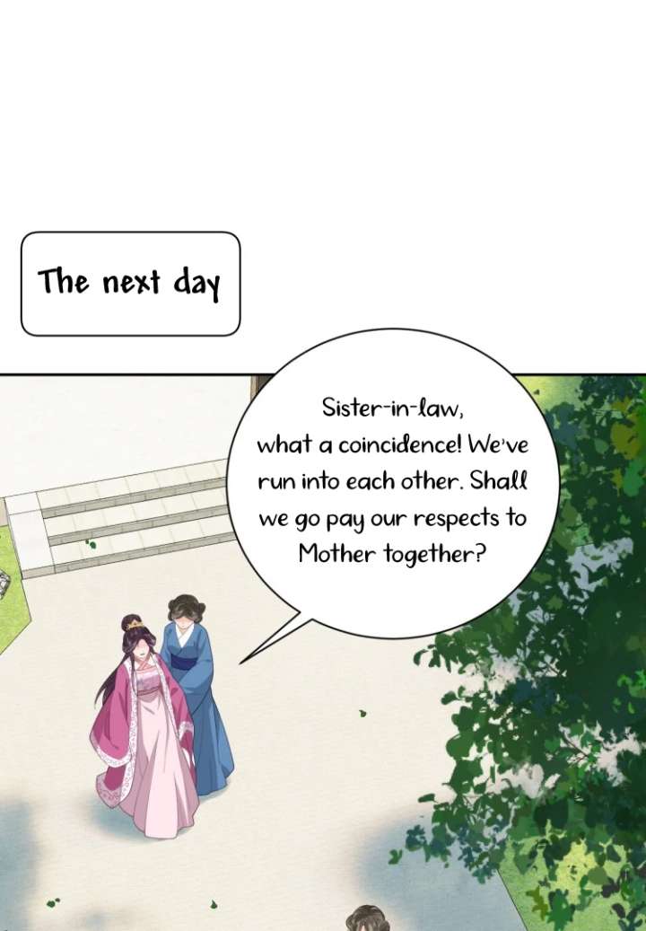I’d Rather Marry a Memorial Tablet Than Serve as a Concubine Chapter 23 page 60