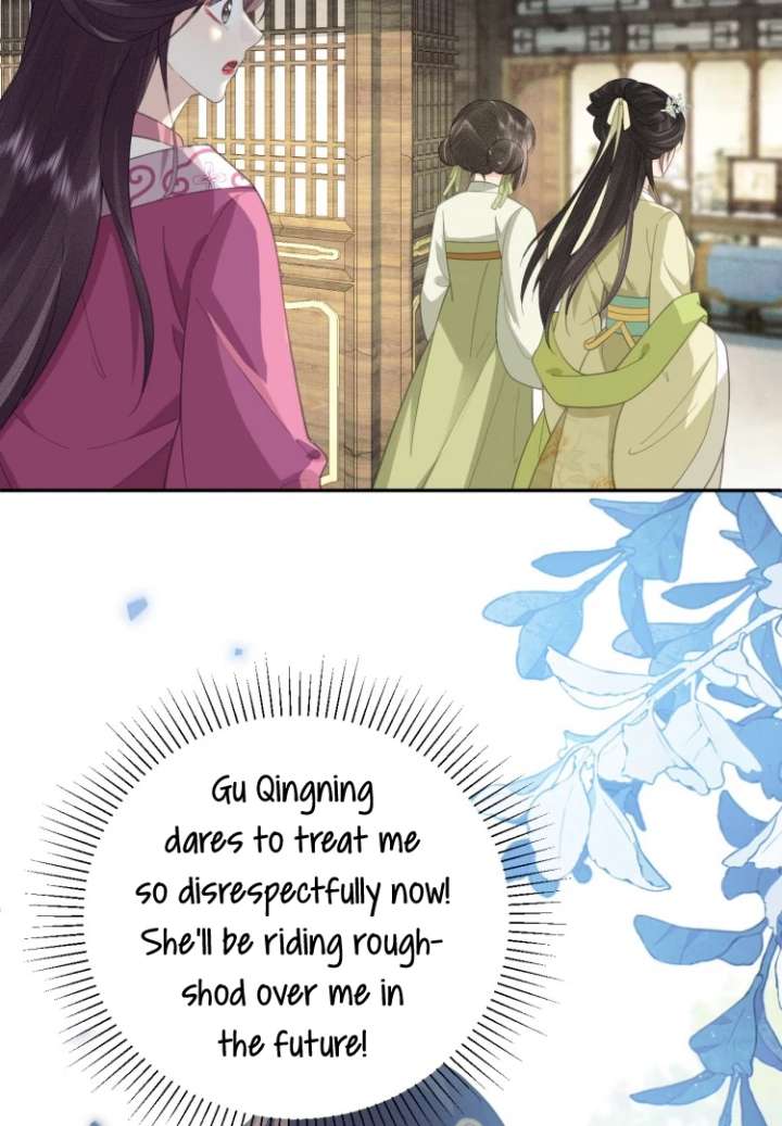 I’d Rather Marry a Memorial Tablet Than Serve as a Concubine Chapter 23 page 63