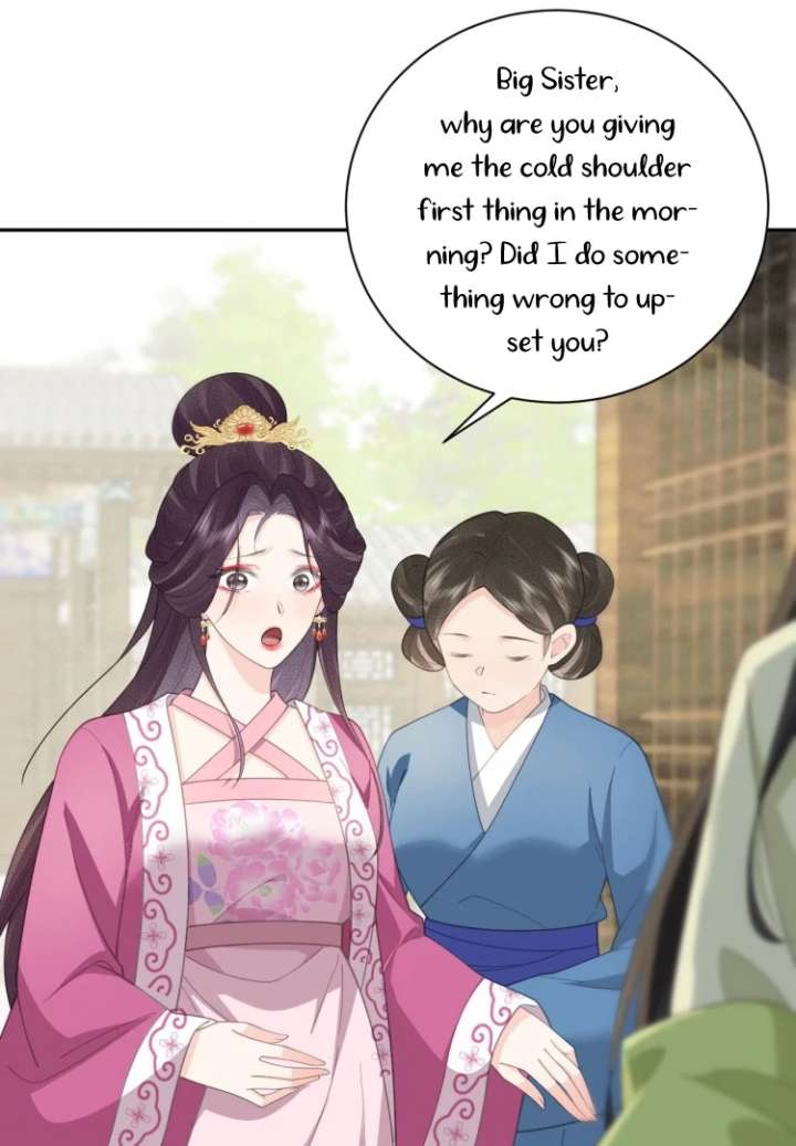 I’d Rather Marry a Memorial Tablet Than Serve as a Concubine Chapter 23 page 67