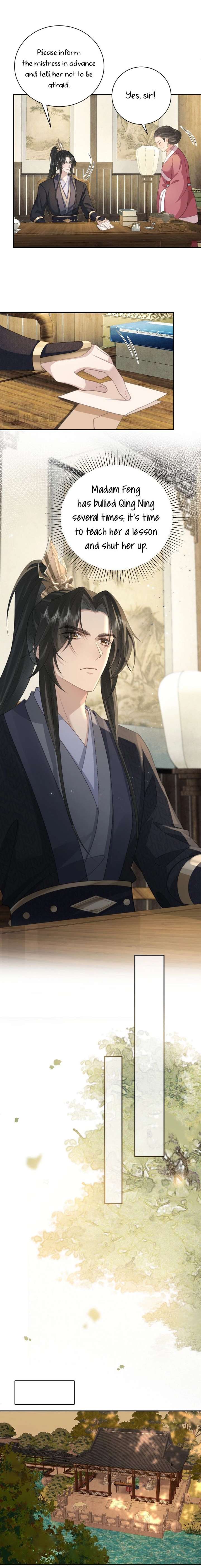 I’d Rather Marry a Memorial Tablet Than Serve as a Concubine Chapter 24 page 13