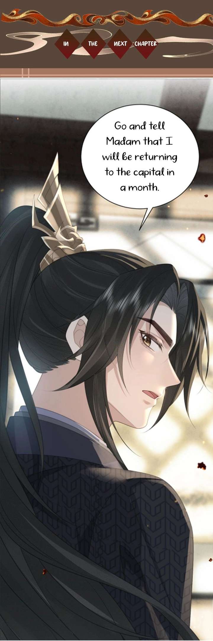 I’d Rather Marry a Memorial Tablet Than Serve as a Concubine Chapter 25 page 16