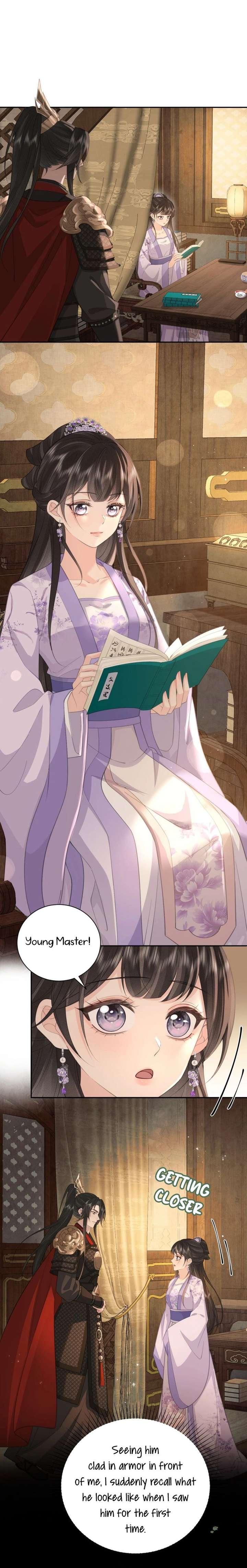 I’d Rather Marry a Memorial Tablet Than Serve as a Concubine Chapter 25 page 11
