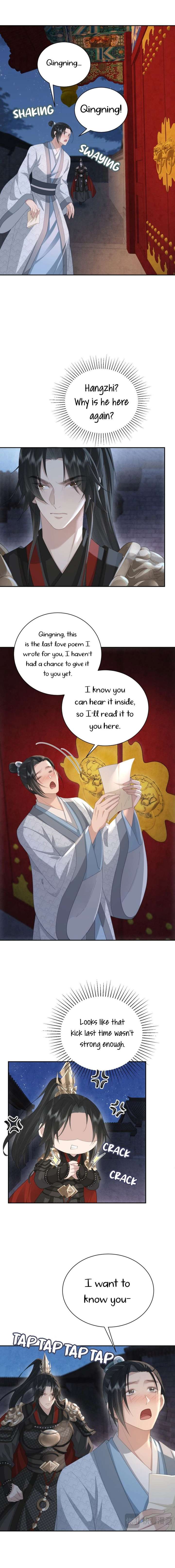 I’d Rather Marry a Memorial Tablet Than Serve as a Concubine Chapter 25 page 7