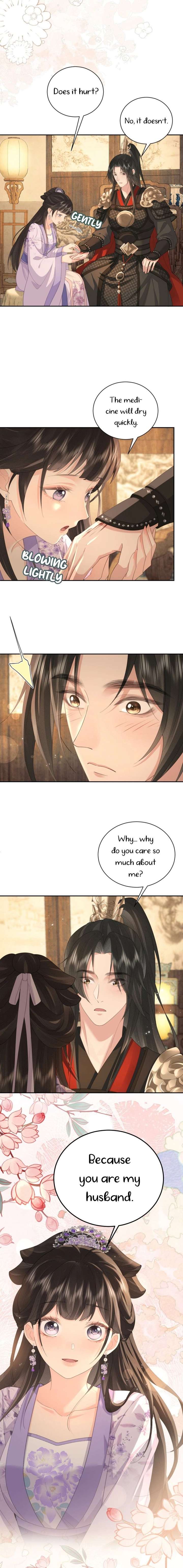 I’d Rather Marry a Memorial Tablet Than Serve as a Concubine Chapter 25 page 14