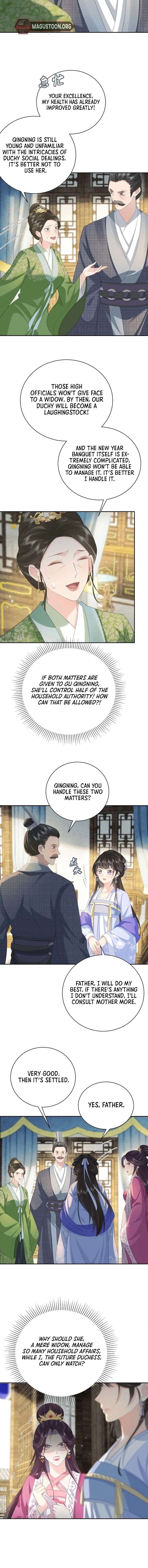 I’d Rather Marry a Memorial Tablet Than Serve as a Concubine Chapter 26 page 9