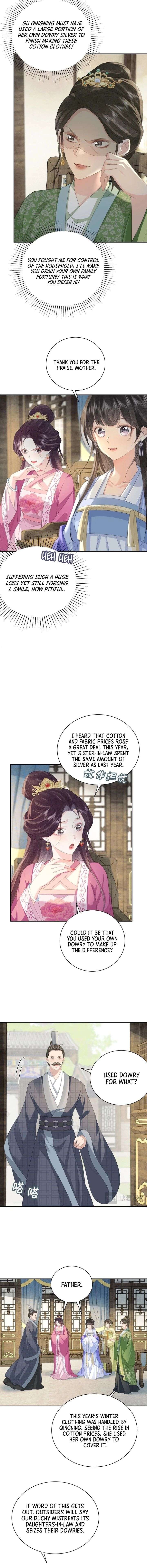 I’d Rather Marry a Memorial Tablet Than Serve as a Concubine Chapter 26 page 5