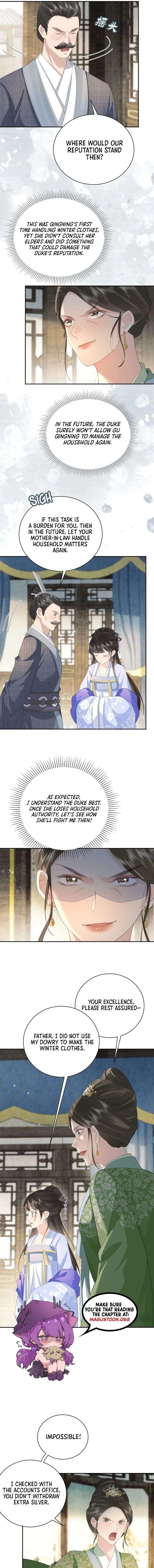 I’d Rather Marry a Memorial Tablet Than Serve as a Concubine Chapter 26 page 6