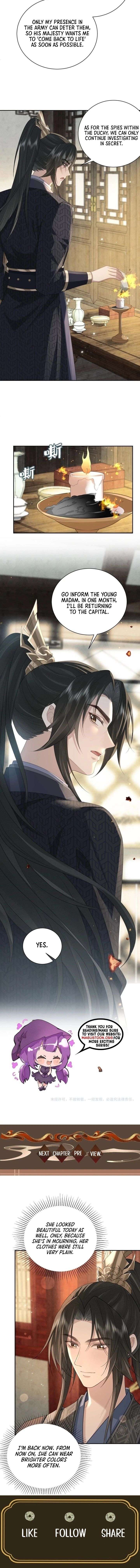 I’d Rather Marry a Memorial Tablet Than Serve as a Concubine Chapter 26 page 11