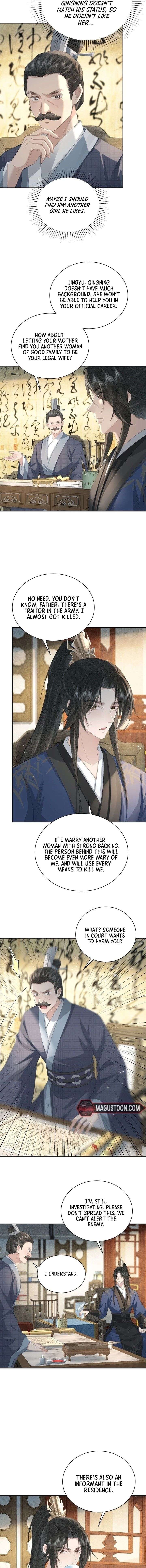 I’d Rather Marry a Memorial Tablet Than Serve as a Concubine Chapter 29 page 6