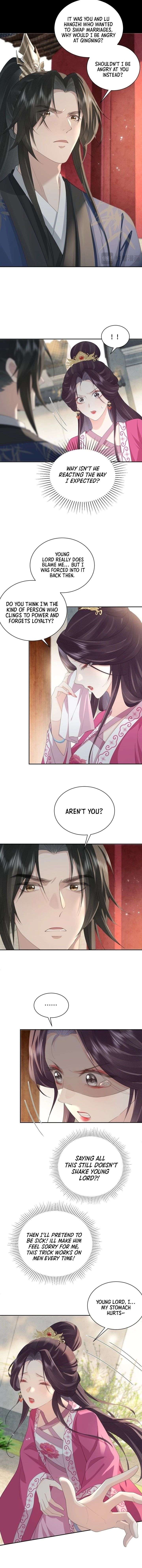 I’d Rather Marry a Memorial Tablet Than Serve as a Concubine Chapter 29 page 9