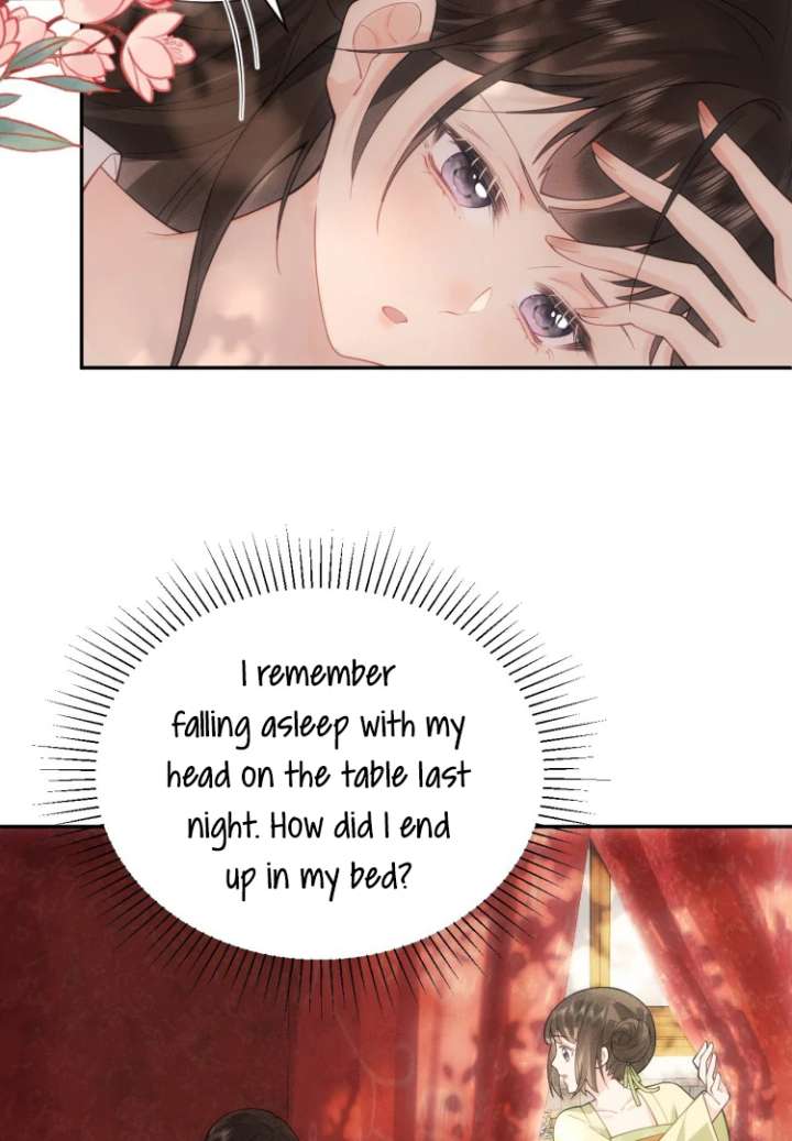 I’d Rather Marry a Memorial Tablet Than Serve as a Concubine Chapter 3 page 5