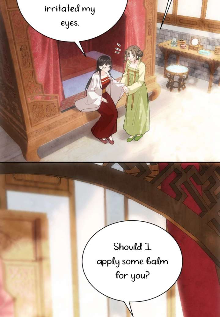 I’d Rather Marry a Memorial Tablet Than Serve as a Concubine Chapter 3 page 7