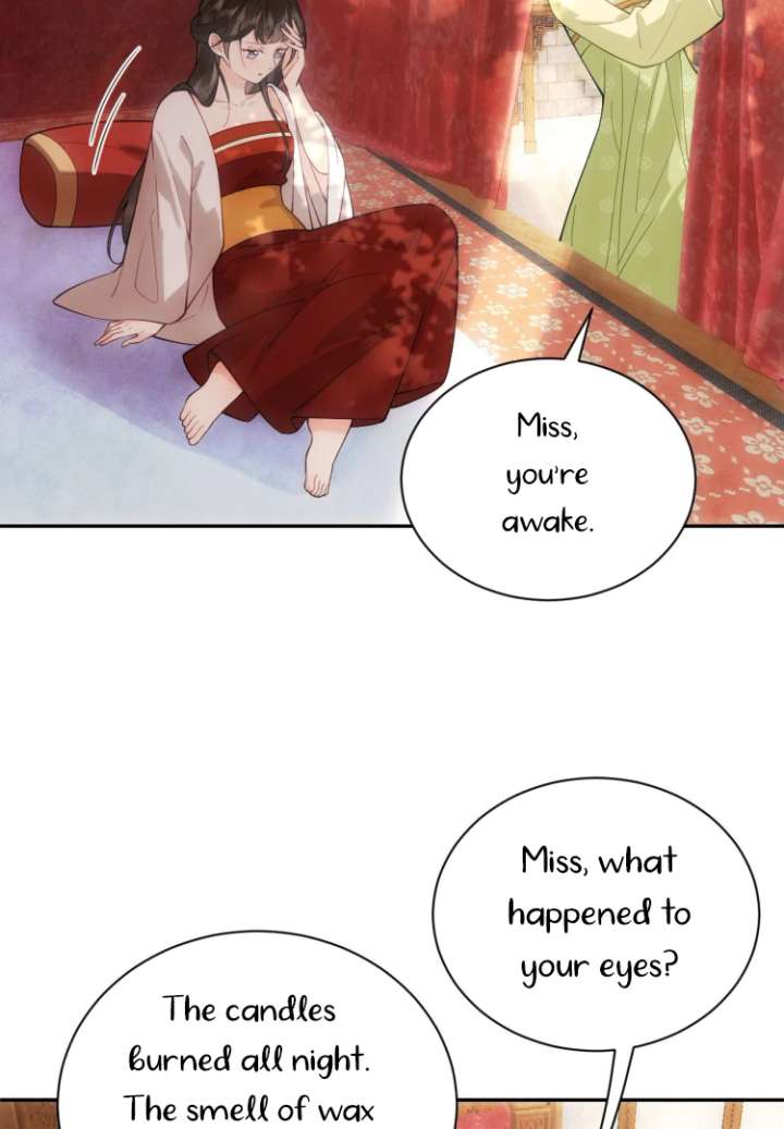 I’d Rather Marry a Memorial Tablet Than Serve as a Concubine Chapter 3 page 6