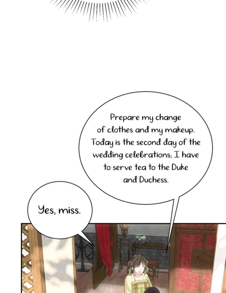 I’d Rather Marry a Memorial Tablet Than Serve as a Concubine Chapter 3 page 12
