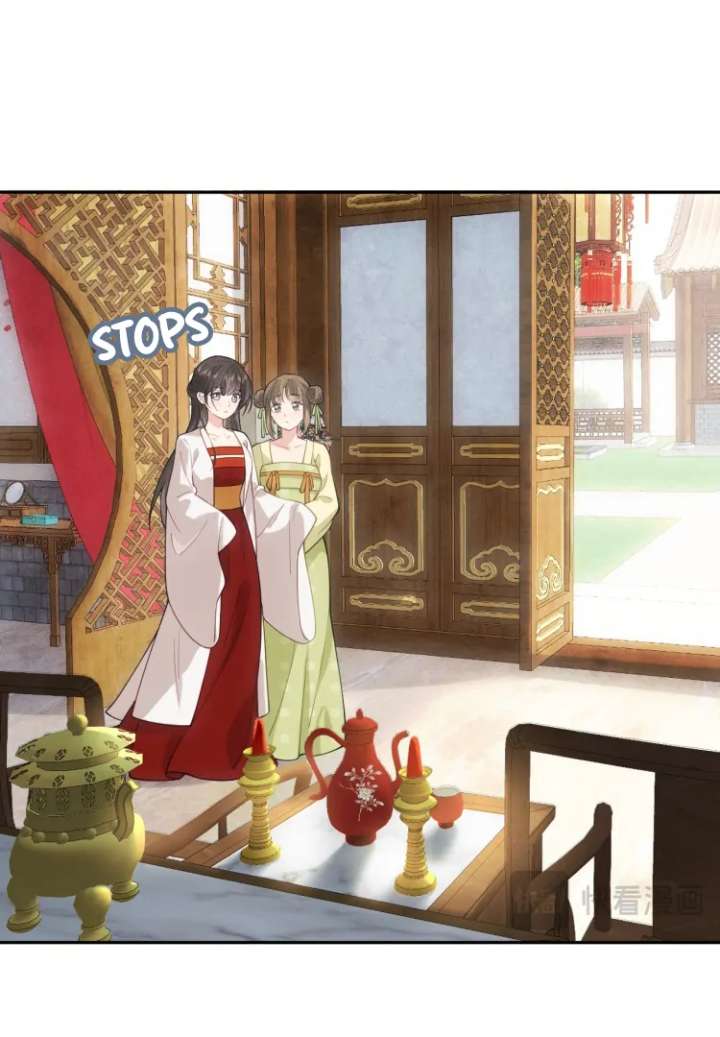I’d Rather Marry a Memorial Tablet Than Serve as a Concubine Chapter 3 page 10