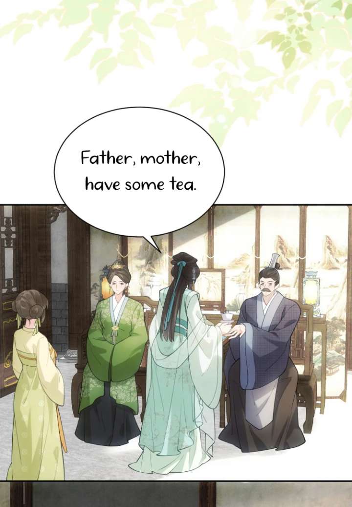 I’d Rather Marry a Memorial Tablet Than Serve as a Concubine Chapter 3 page 14
