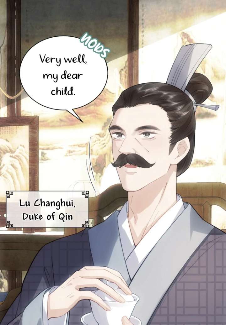 I’d Rather Marry a Memorial Tablet Than Serve as a Concubine Chapter 3 page 15