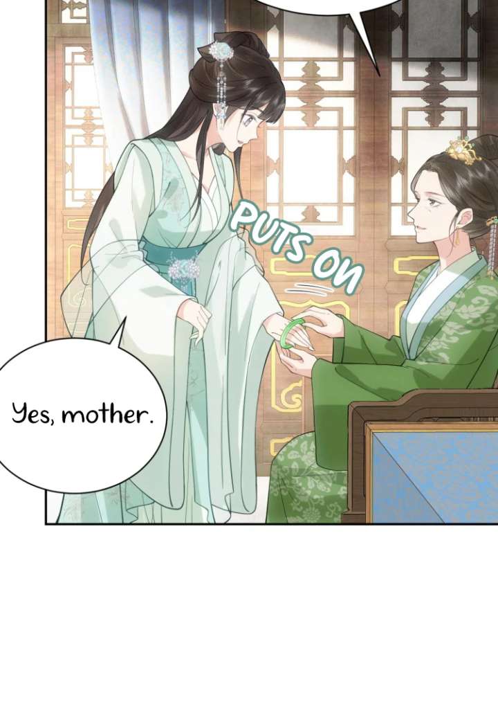 I’d Rather Marry a Memorial Tablet Than Serve as a Concubine Chapter 3 page 17