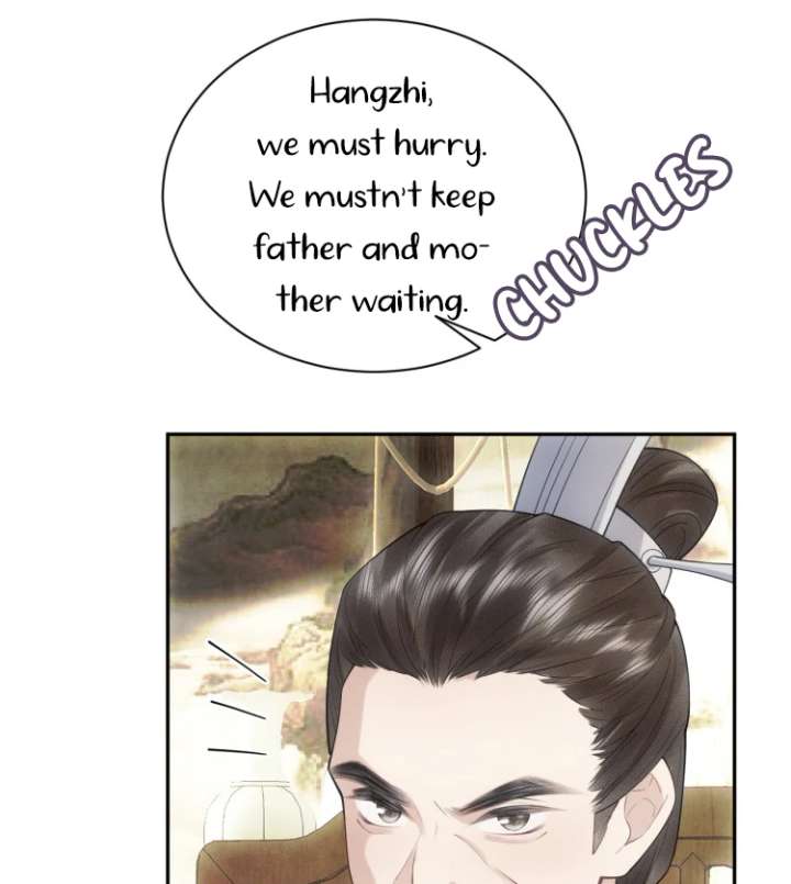 I’d Rather Marry a Memorial Tablet Than Serve as a Concubine Chapter 3 page 18