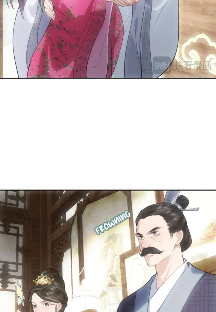 I’d Rather Marry a Memorial Tablet Than Serve as a Concubine Chapter 3 page 21