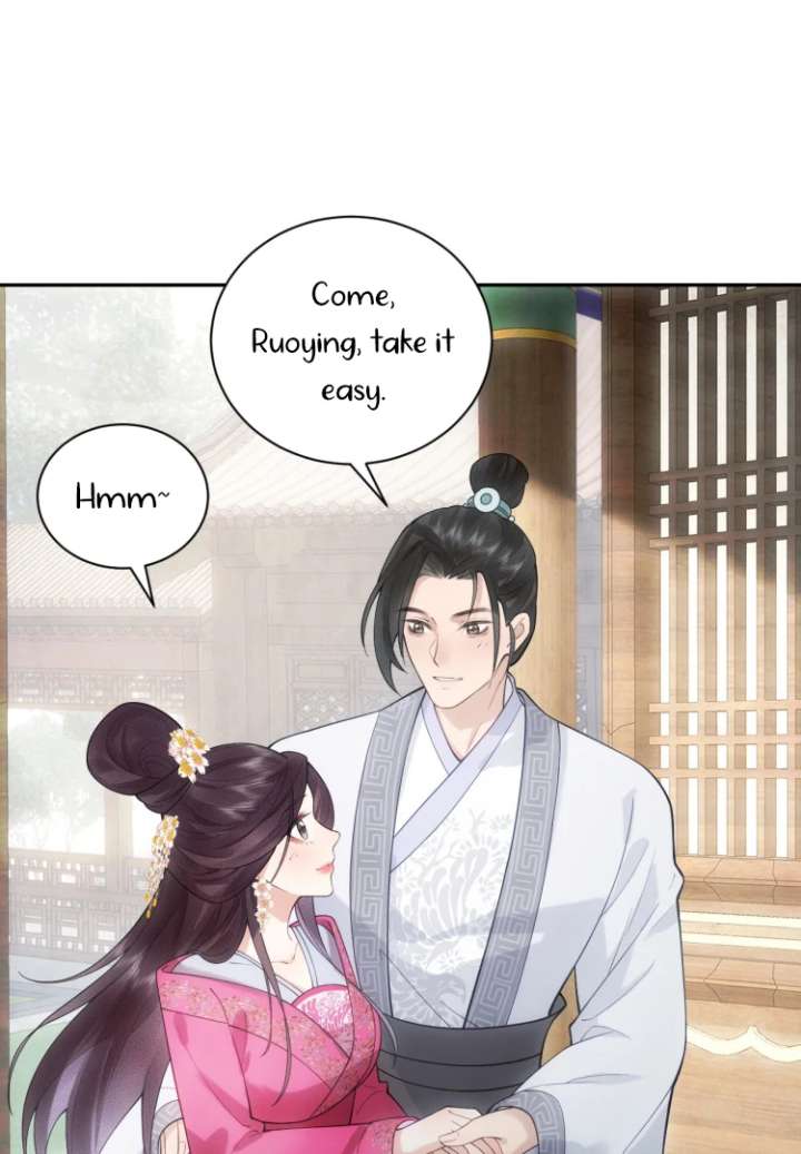 I’d Rather Marry a Memorial Tablet Than Serve as a Concubine Chapter 3 page 20