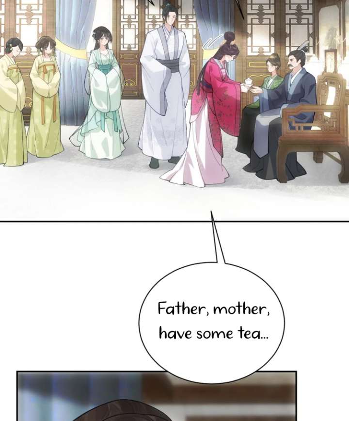 I’d Rather Marry a Memorial Tablet Than Serve as a Concubine Chapter 3 page 23