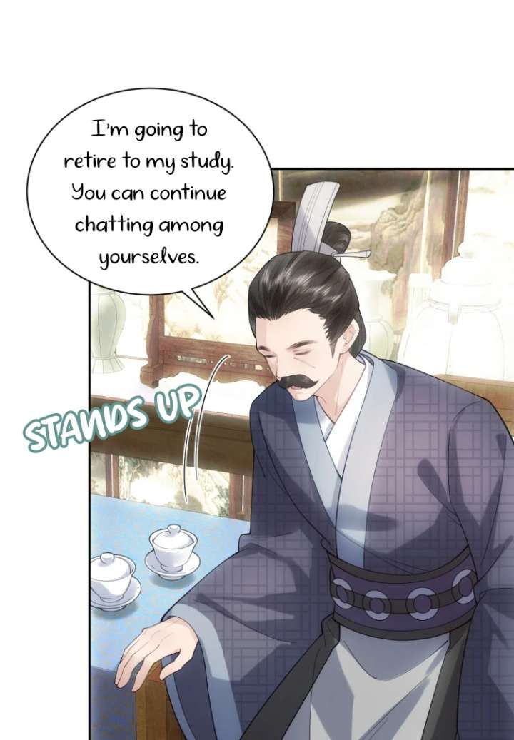I’d Rather Marry a Memorial Tablet Than Serve as a Concubine Chapter 3 page 25