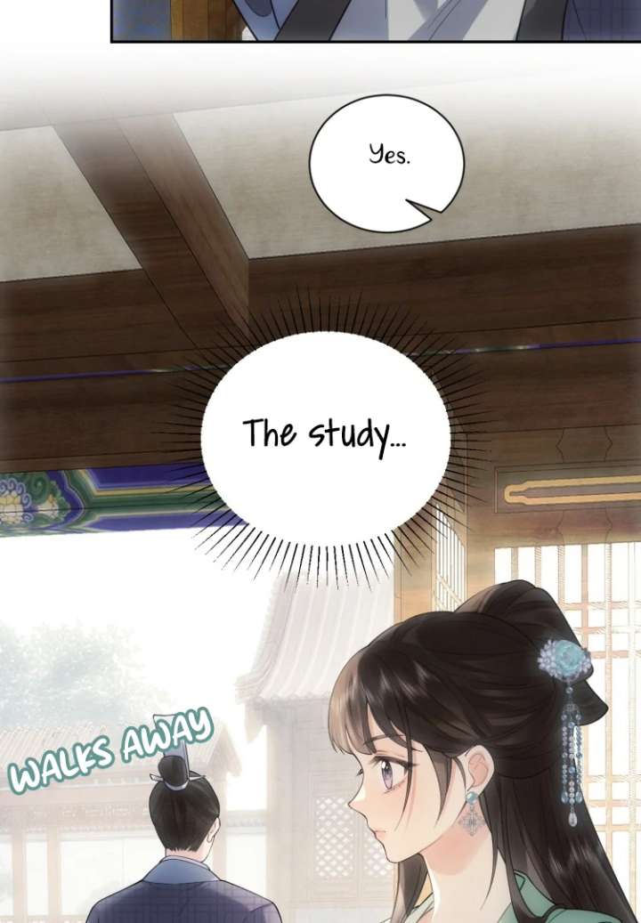 I’d Rather Marry a Memorial Tablet Than Serve as a Concubine Chapter 3 page 26