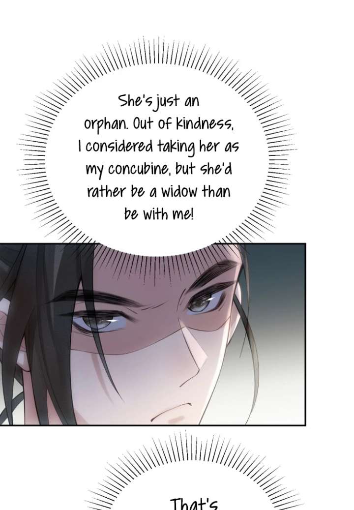 I’d Rather Marry a Memorial Tablet Than Serve as a Concubine Chapter 3 page 31