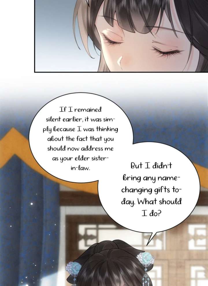 I’d Rather Marry a Memorial Tablet Than Serve as a Concubine Chapter 3 page 34