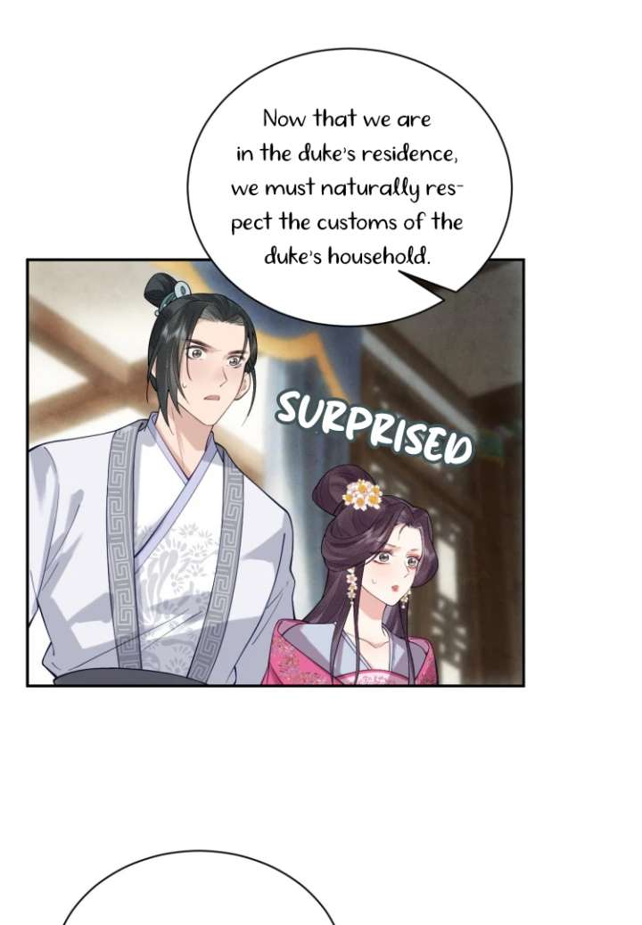 I’d Rather Marry a Memorial Tablet Than Serve as a Concubine Chapter 3 page 36