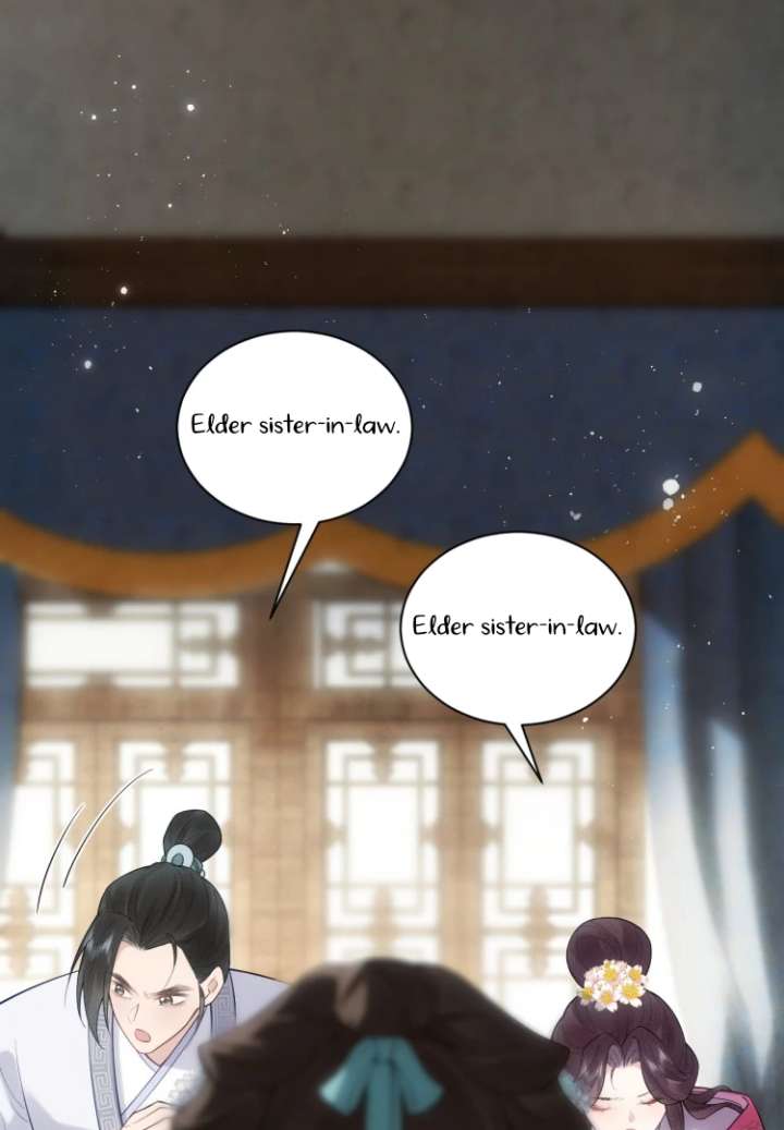I’d Rather Marry a Memorial Tablet Than Serve as a Concubine Chapter 3 page 38