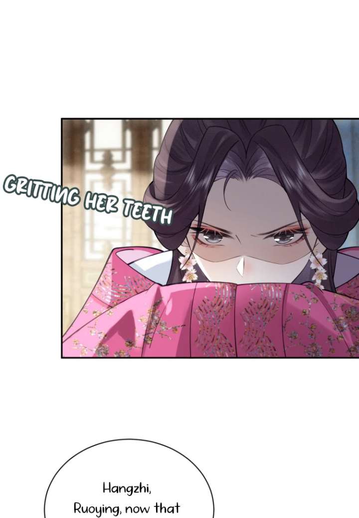I’d Rather Marry a Memorial Tablet Than Serve as a Concubine Chapter 3 page 42