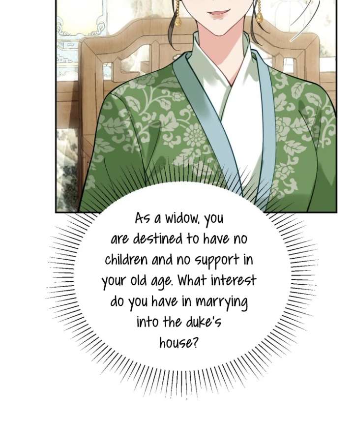I’d Rather Marry a Memorial Tablet Than Serve as a Concubine Chapter 3 page 45