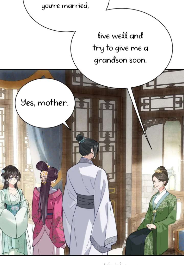 I’d Rather Marry a Memorial Tablet Than Serve as a Concubine Chapter 3 page 43