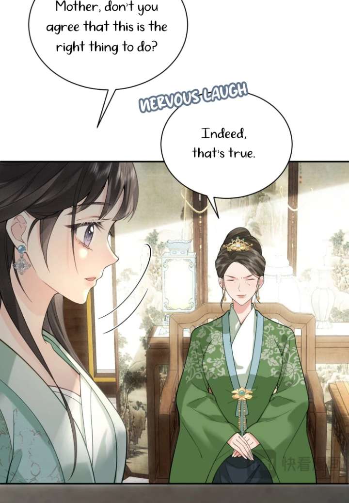 I’d Rather Marry a Memorial Tablet Than Serve as a Concubine Chapter 3 page 37