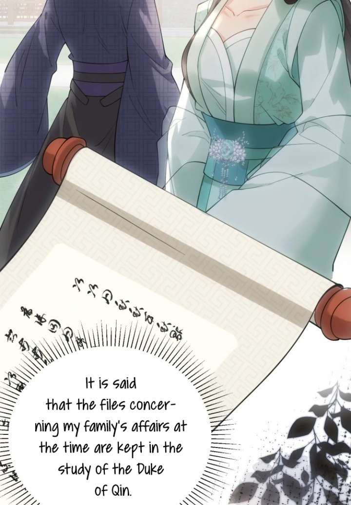 I’d Rather Marry a Memorial Tablet Than Serve as a Concubine Chapter 3 page 27