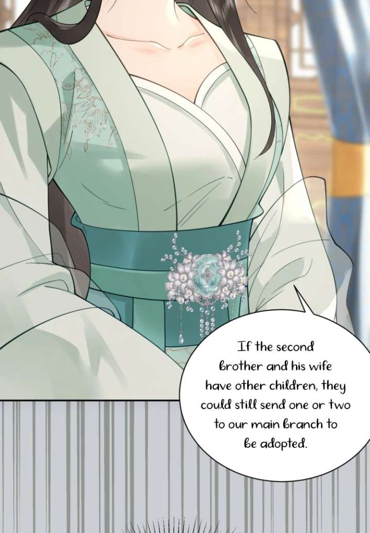 I’d Rather Marry a Memorial Tablet Than Serve as a Concubine Chapter 3 page 47
