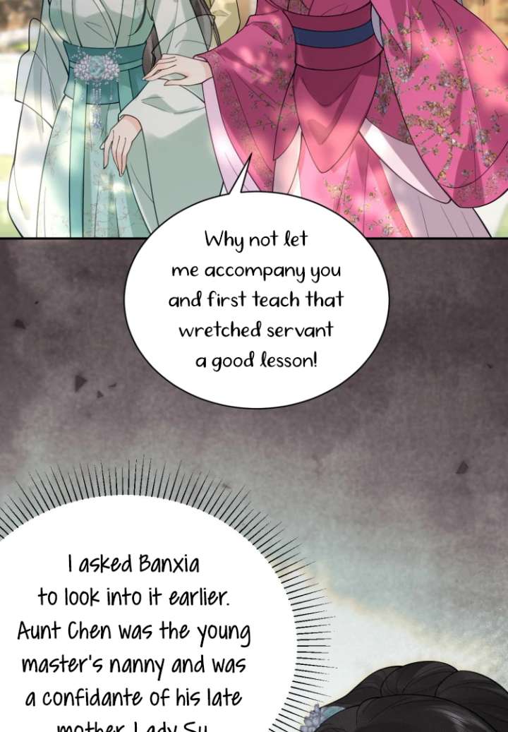 I’d Rather Marry a Memorial Tablet Than Serve as a Concubine Chapter 3 page 52