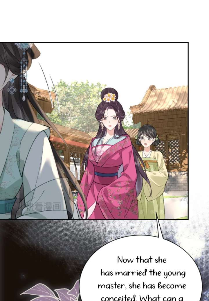 I’d Rather Marry a Memorial Tablet Than Serve as a Concubine Chapter 3 page 56
