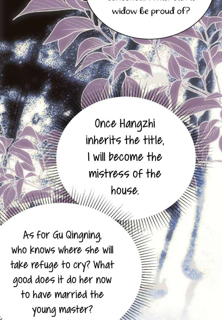 I’d Rather Marry a Memorial Tablet Than Serve as a Concubine Chapter 3 page 57