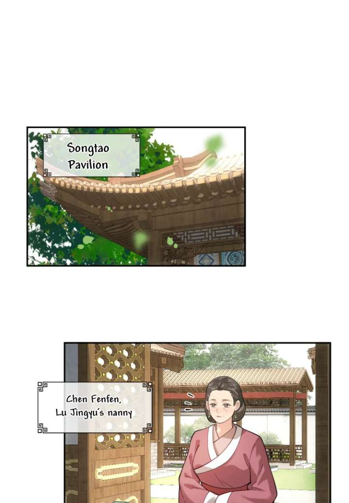 I’d Rather Marry a Memorial Tablet Than Serve as a Concubine Chapter 3 page 61