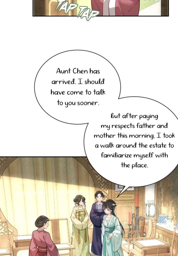 I’d Rather Marry a Memorial Tablet Than Serve as a Concubine Chapter 3 page 62