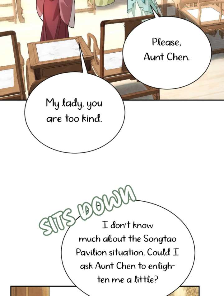 I’d Rather Marry a Memorial Tablet Than Serve as a Concubine Chapter 3 page 63