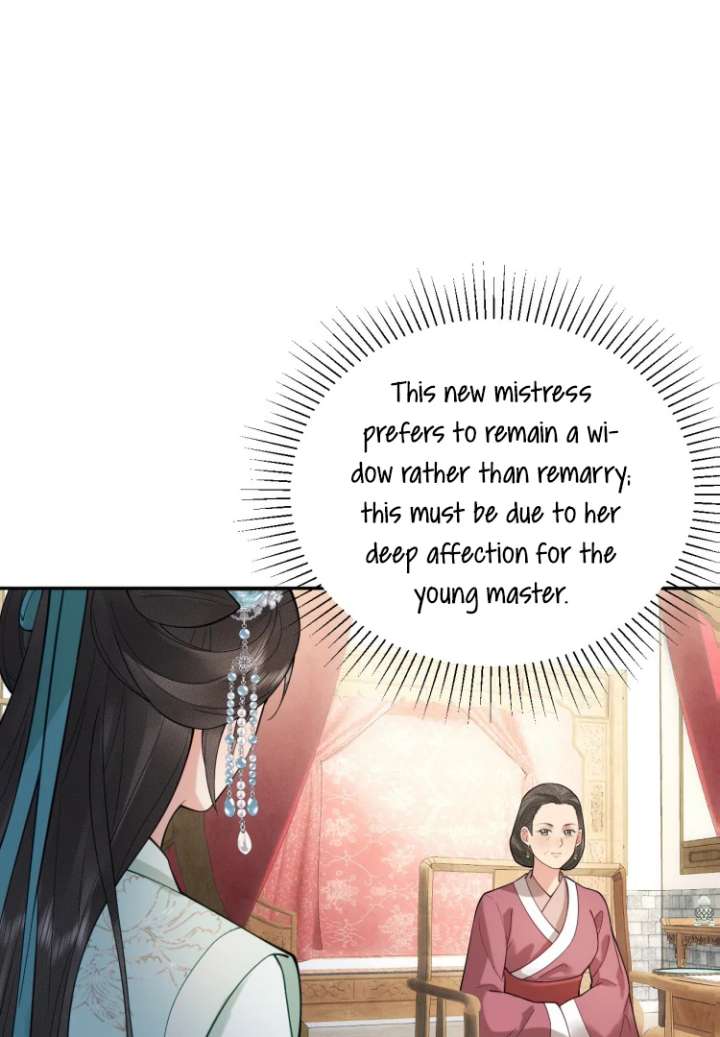 I’d Rather Marry a Memorial Tablet Than Serve as a Concubine Chapter 3 page 65