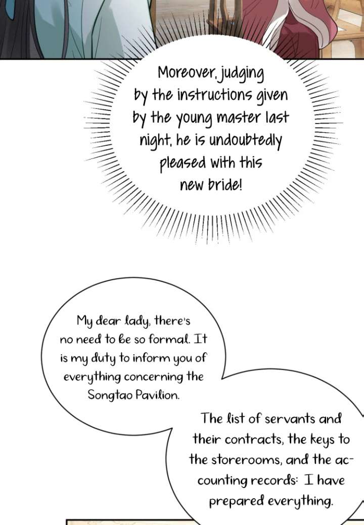 I’d Rather Marry a Memorial Tablet Than Serve as a Concubine Chapter 3 page 66