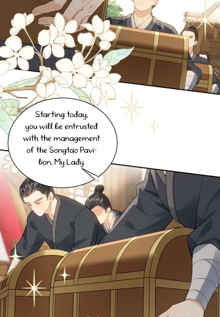 I’d Rather Marry a Memorial Tablet Than Serve as a Concubine Chapter 3 page 71